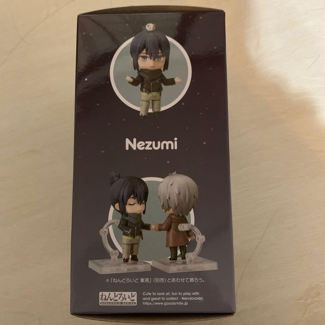 Nendoroid NO.6 Nezumi Action Figure #2006 Good Smile Arts | eBay