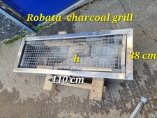 Turkish mangal grill/ Robata Commercial Kitchen Grill Charcoal 1.1m Grill