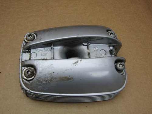 BMW R1100RT 1999 77.511 km links Motor Zylinderkopfhaube (8242)