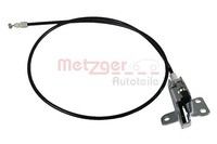 Metzger Autoteile HecktüRschloss FahrzeughecktüR, Links, Oben U.A. FüR CitroËN