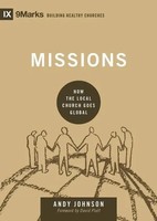 Missions | How The Local Church Goes Global | Andy Johnson | Englisch | Buch