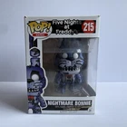 Funko POP! Five Nights At Freddy's #215 NIGHTMARE BONNIE Vinyl Figure
