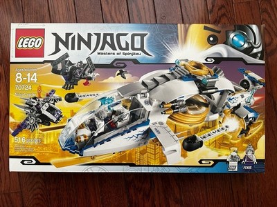 NEW LEGO Ninjago NinjaCopter 70724 , SEALED! | eBay