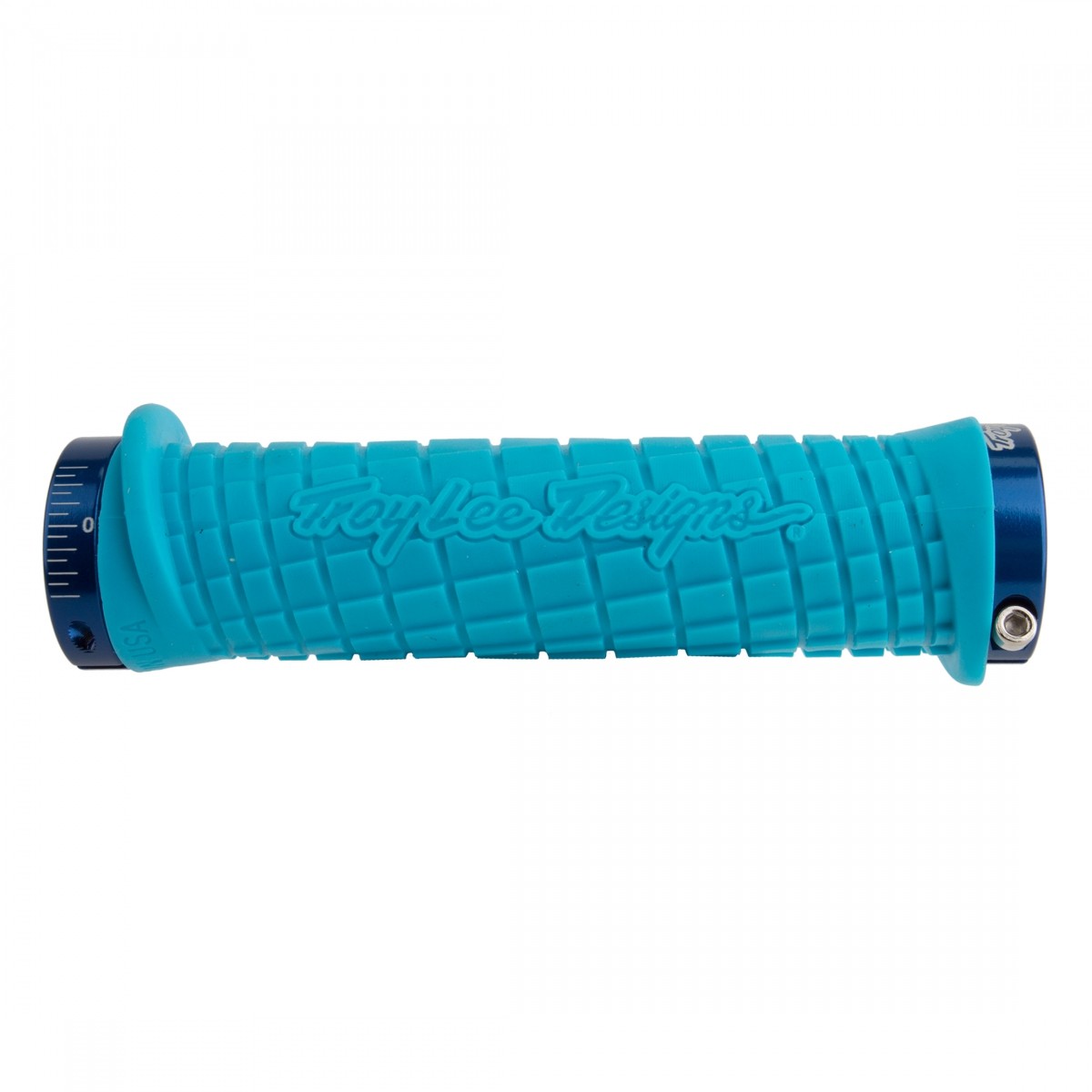 ODI Troy Lee разрабатывает двойной замок на зажимах Aqua w Blue диаметром 143 мм 6590₽