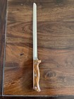 Vintage Mighty Oak By Imperial Serrated Bread Knife 11" Blade — photo 6