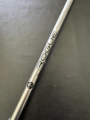 Shaft Aldila Rogue 110 MSi 70s – 1ère Génération, Adaptateur Taylormade
