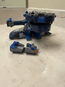 Lego Star Wars: Armored Assault Tank ATT (8018) 95% Complete No Minifigures
