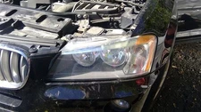 Driver Headlight Xenon Opt 0522 Fits 11-14 BMW X3 1498154