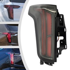 For 2020-2022 Cadillac XT6 Sport Left Driver Side LED Tail Lamp Tail Light NEW