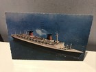 Postcard French Line de la Compagnie Generale Trans Atlantic Transatlantique  — photo 3