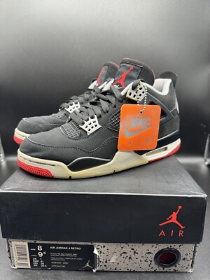 Size Jordan Retro OG Mid Bred 192499457516|