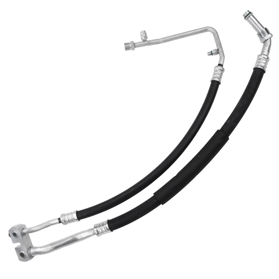 A/C Manifold Hose Assembly for Ford E-150 E-250 Econoline Econoline Super Duty - Image 2 of 4