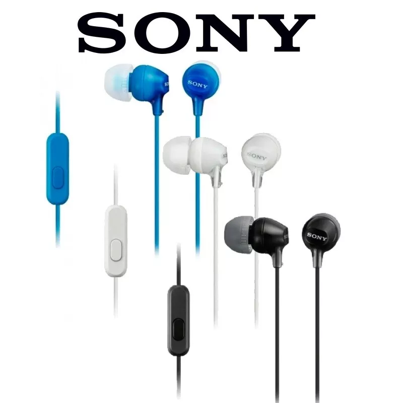 Sony ex14ap wired headset hot sale