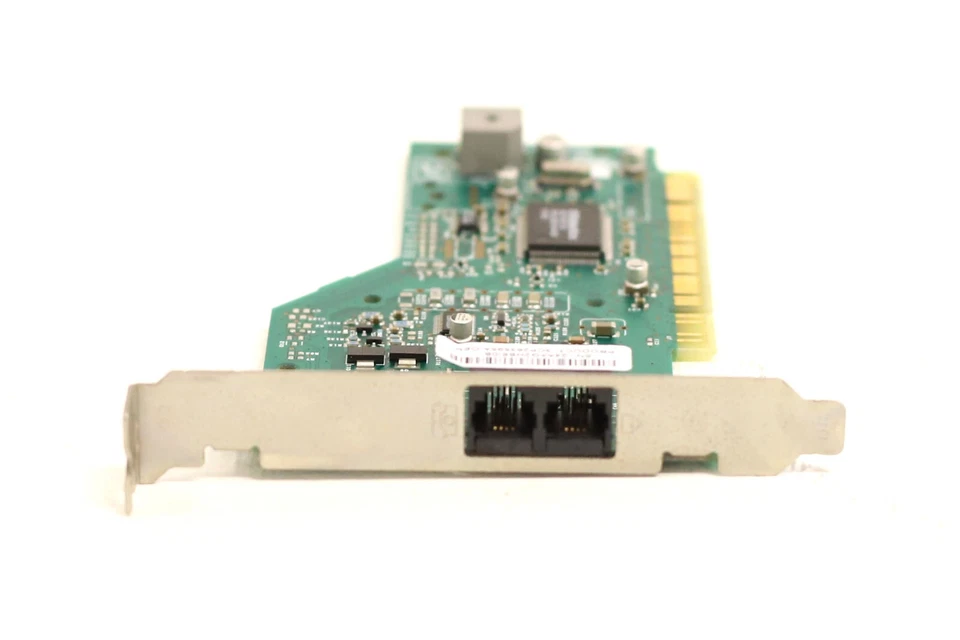 3Com USR 56k DF PC99 PCI Modem Card P/N: 3CP263595-OEM Tested Working - Image 3 of 4
