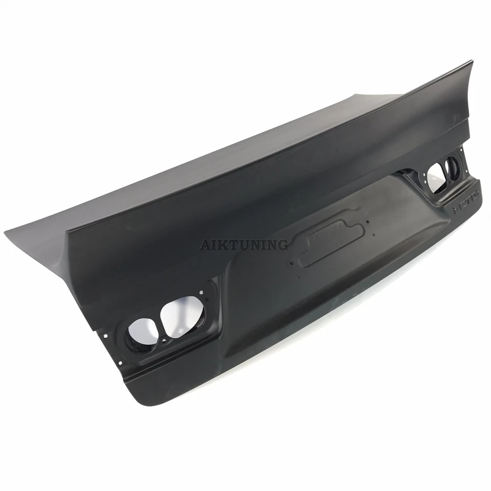 Rear JDM Boot Trunk Ducktail Spoiler Wing (Fits Honda Accord Acura TSX CL 7,8,9) - Image 3 of 4