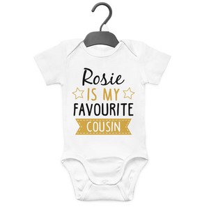 cousin baby grow
