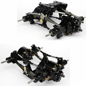 rc truck suspension kits