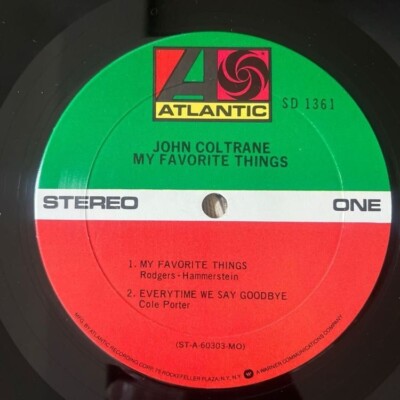 貴重 Elvin Jones 直筆サイン / John Coltrane Elvin Jones signed autographed✘2 lp Chip Jackson John Coltrane
