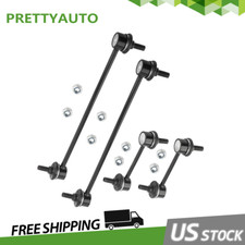 Front Rear Stabilizer Sway Bar Links Kit Fits Toyota Celica 00-05 2-door K80878