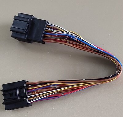 for Mazda CX-5 Atenza BOSE Amplifier Audio Plug Connector Terminal 2x8 16PIN