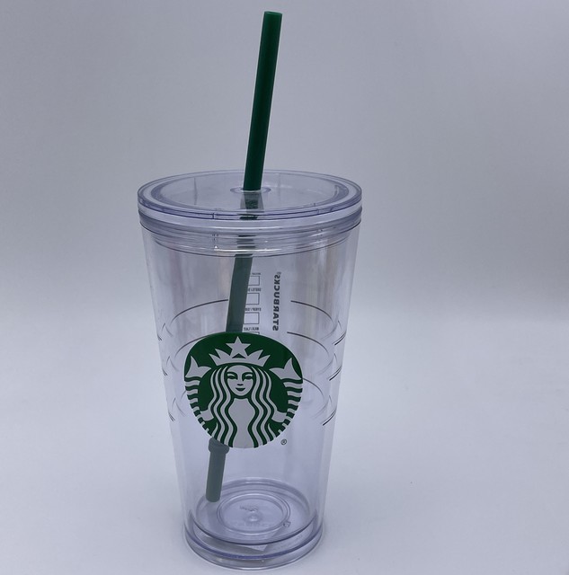 starbucks acrylic tumbler 16 oz