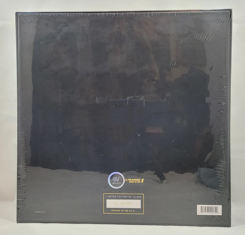 Janis Joplin - Pearl [2021 Mofi One-Step #4280] [New Double Vinyl Record LP] - Image 2 of 2