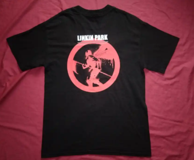 VTG 2000s Linkin Park Hybrid Theory tshirt numetal vintage y2K | eBay