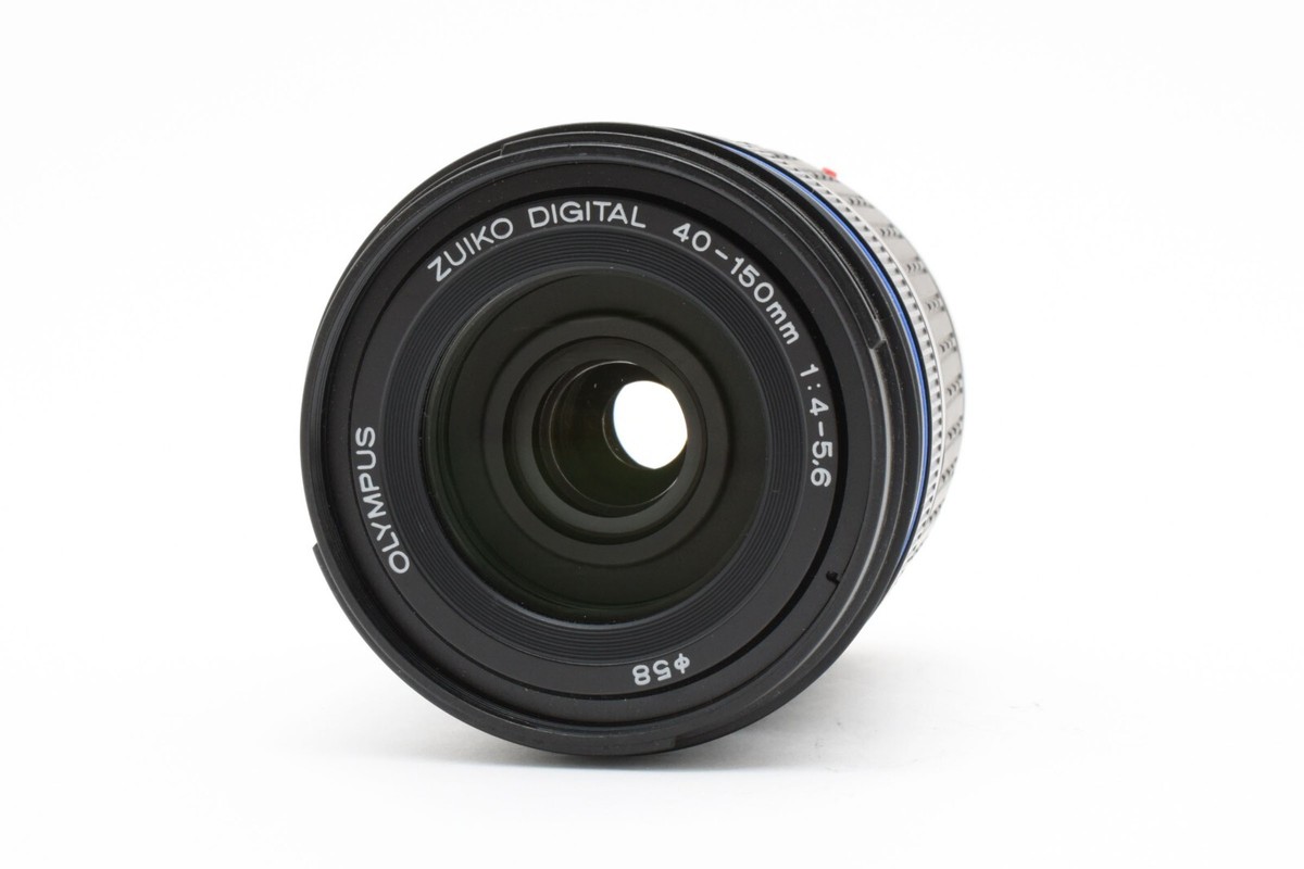 OLYMPUS DIGITAL 40-150mm F4-5.6 レンズ MINT]Olympus Digital 40-150mm F4-5.6 Zuiko ED Lens From