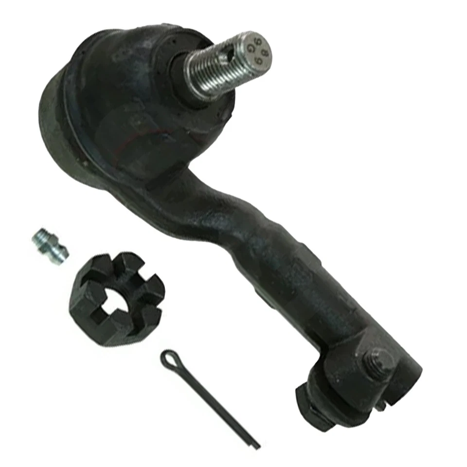 Juego de extremos de barra de amarre exterior delantero para BMW 325xi 328i 335i xDrive 328xi 330xi 335xi X1 Foto 4 de 4