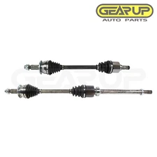 Front Pair CV Axle Joint Shaft Assembly for Nissan Altima 2.5L L4 FWD 2019-2024