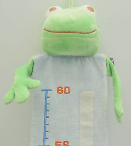 Frog Growth Chart