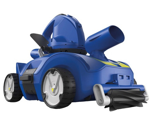 ROBOT PULITORE A BATTERIA 12 V BESTWAY KOKIDO MANGA SUPER per piscine