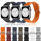 Silicone Sport Band Strap For Apple Watch 9 8 7 6 5 4 SE 44/41/45/49mm Ultra 2
