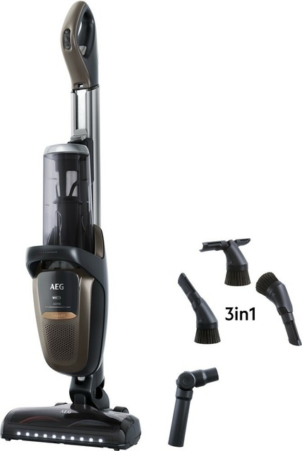 Aeg Fx9-1-ibm aspirador sin cable con Tecnología Ciclónica y 60 minutos de  auton | Compra online en eBay