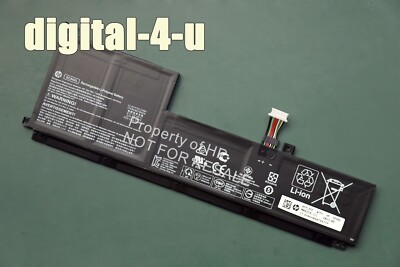 Batterie SC04XL Pour HP Envy Laptop 14-eb - 15,4V 63,32Wh, Compatible Avec HSTNN-IB9R, M07392-005 - 6