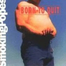Born to Quit - Audio CD By Smoking Popes - GOOD