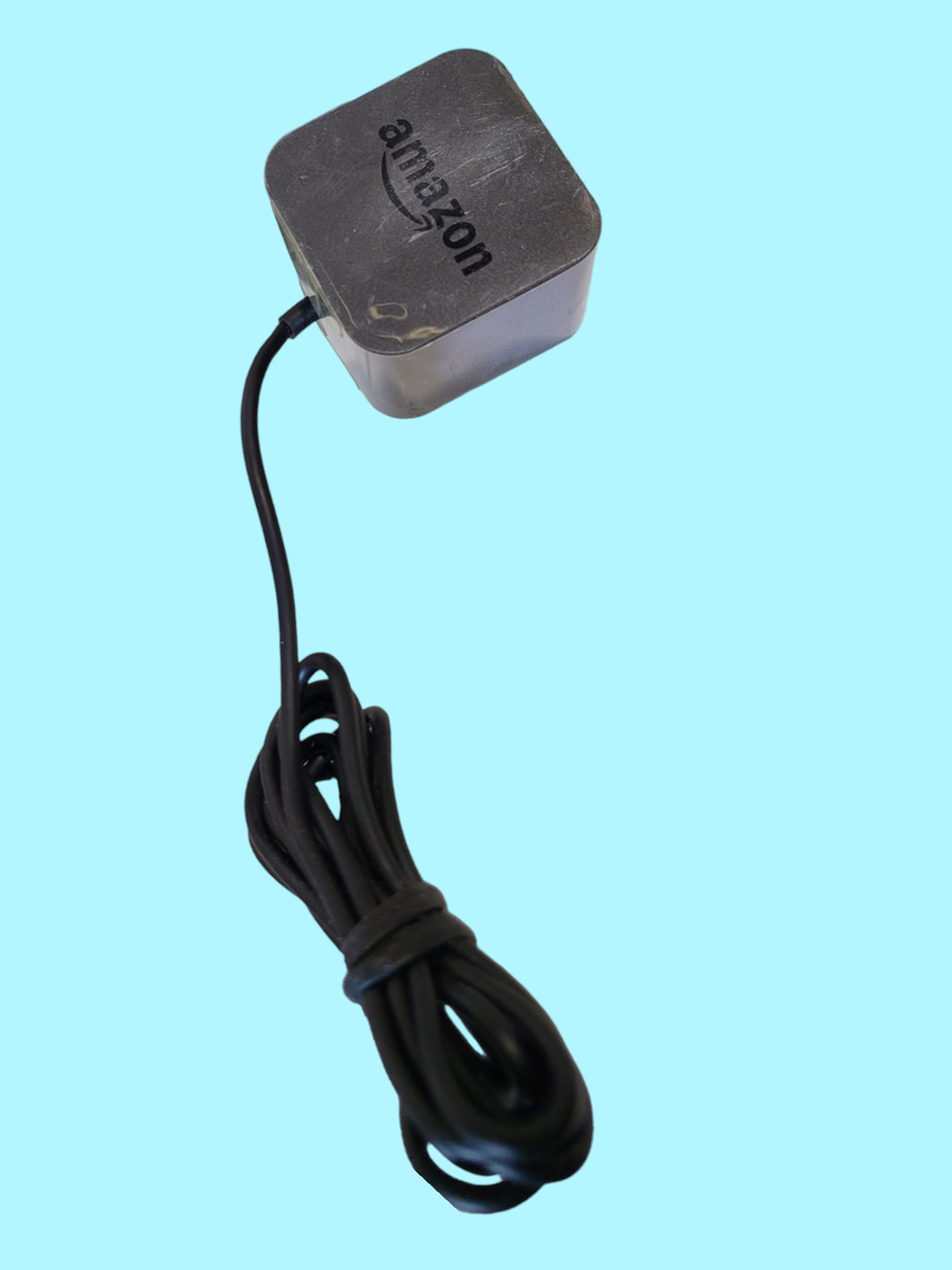 Genuine Amazon AC Power Adapter Charger 15W For Echo Dot Spot - Foto 2