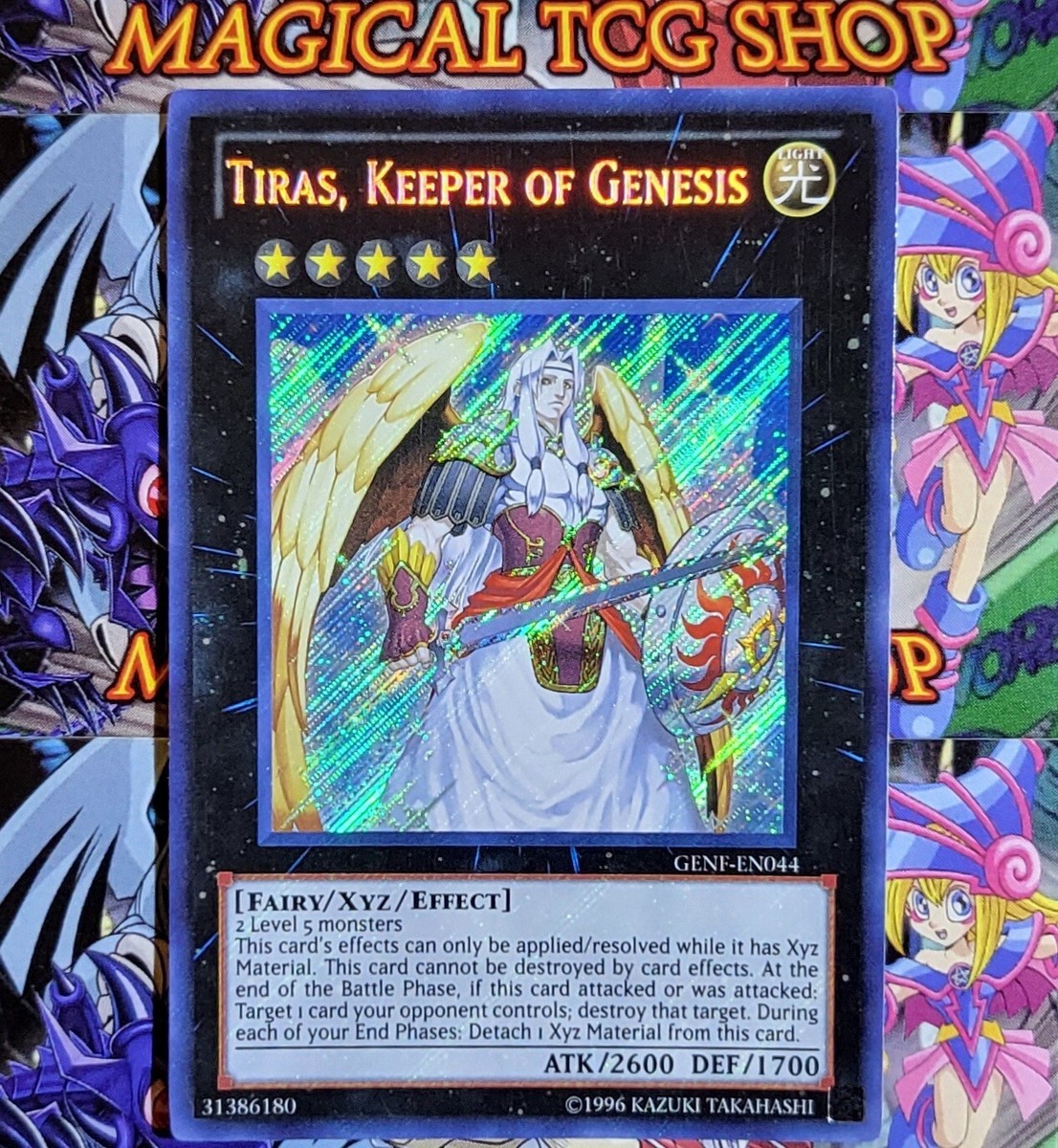 tcg card shop yugioh Amazon.com: 4000+ YUGIOH MIXED BULK CARD LOT FROM HUGE COLLECTION COMMONS  RARES & 100 HOLOS : Toys & Games main image 0
