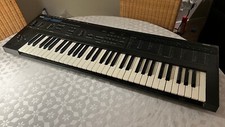 KORG DW-8000 Synti ca. 1985. Analoger Klassiker.