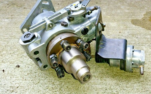 STANADYNE DB2-4515 6 CYL FUEL INJECTION PUMP ONAN 147-0465-17 2800 RPM NOS - Picture 5 of 6