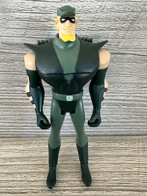 Green Arrow Justice League Loose Figure  NO ACCESSORIES