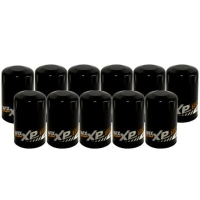Wix XP Set of 11 Engine Oil Filters for Chrysler Dodge Ford Jaguar Jeep Lincoln