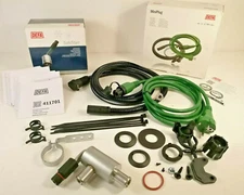 Engine Heater KIT 230V DEFA 411701 for SEAT Toledo 1.9TDI ALH 2002+