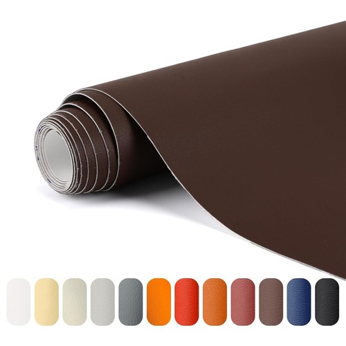 Leather-Repair-Patch Self-Adhesive Leather Refinisher-Cuttable Sofa Repair-Patch - Picture 14 of 32