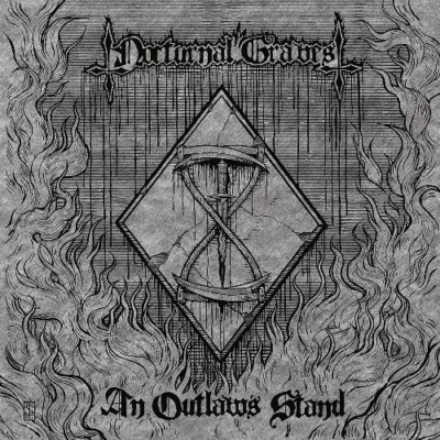 Nocturnal Graves - An Outlaw's Stand CD 2022 digi death thrash Season of Mist
