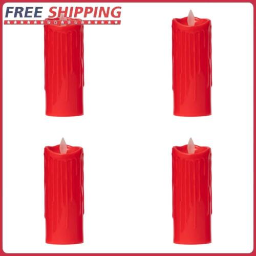 Flameless Led Candle Safety Candle Led Home Decors (About 13cm) - Afbeelding 1 van 3