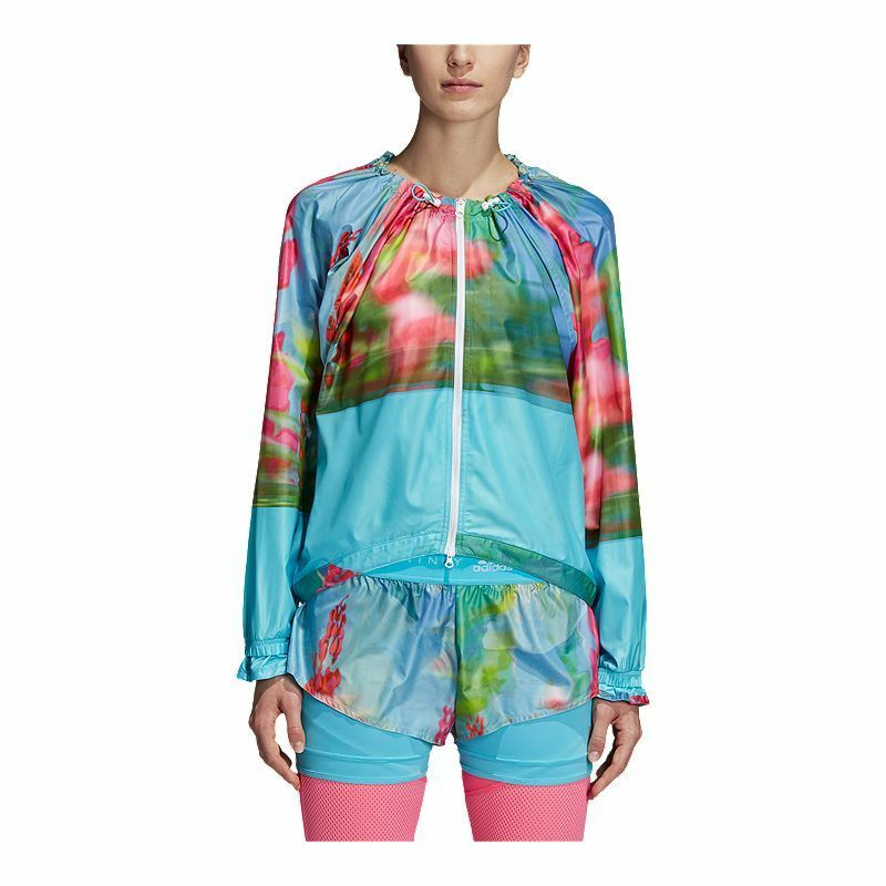 adidas by Stella McCartney - adidas  run adizero ジャケット　レディース adidas by Stella McCartney（アディダスバイステラ