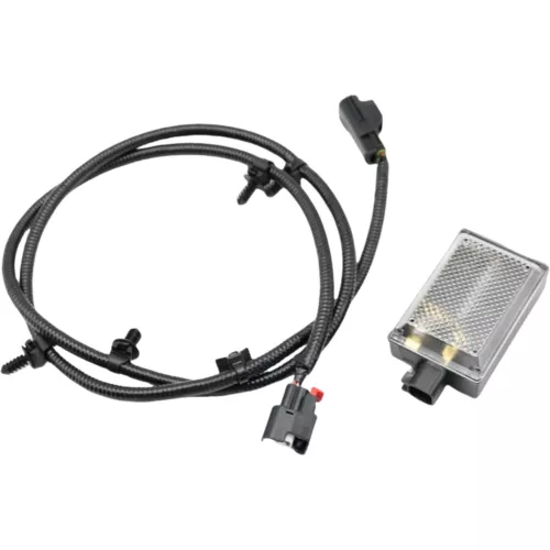 New Underhood Hood Courtesy Light w/ Wiring Harness For Dodge RAM 1500 2500 3500 - Bild 3 von 8