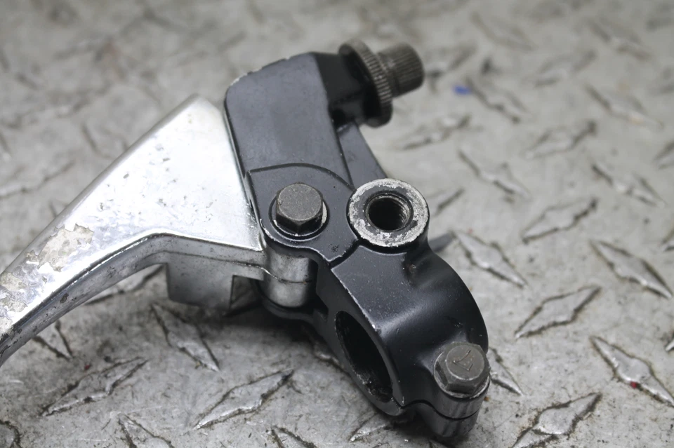 86-87 KAWASAKI ELIMINATOR 600 ZL600 EMBRAGUE PERCHA MONTAJE CON PALANCA Foto 2 de 4