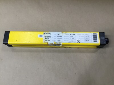 ALLEN BRADLEY T4D0300-N LIGHT CURTAIN TRANSMITTER POC-30 #26G43